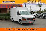 2012 GMC Savana 3500 RWD Service Utility Van for sale #59001 - photo 1