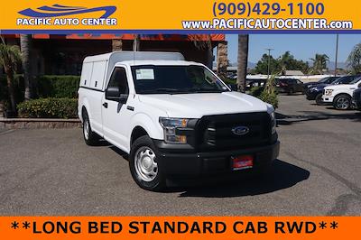 2017 Ford F-150 Regular Cab RWD Pickup for sale #59024 - photo 1