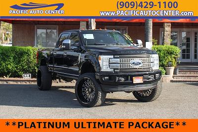 2018 Ford F-350 Crew Cab SRW 4WD Pickup for sale #59026 - photo 1