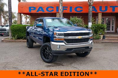 2019 Chevrolet Silverado 1500 Double Cab RWD Pickup for sale #59041 - photo 1