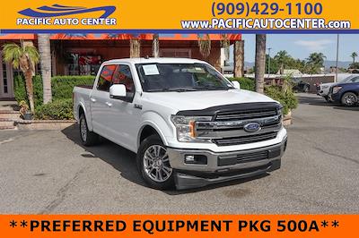 2019 Ford F-150 SuperCrew Cab RWD Pickup for sale #59047A - photo 1