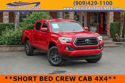 2020 Toyota Tacoma Double Cab 4WD Pickup for sale #59057 - photo 1