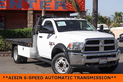 Used 2018 Ram 4500 Tradesman Regular Cab 84 CA Cab Chassis for sale #59070 - photo 2