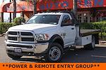 Used 2018 Ram 4500 Tradesman Regular Cab Flatbed Truck for sale #59070 - photo 5