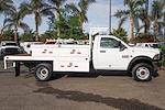 2016 Ram 4500 Regular Cab DRW RWD Flatbed Truck for sale #59071 - photo 11