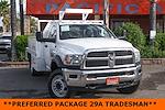 2016 Ram 4500 Regular Cab DRW RWD Flatbed Truck for sale #59071 - photo 3