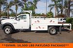 2016 Ram 4500 Regular Cab DRW RWD Flatbed Truck for sale #59071 - photo 6