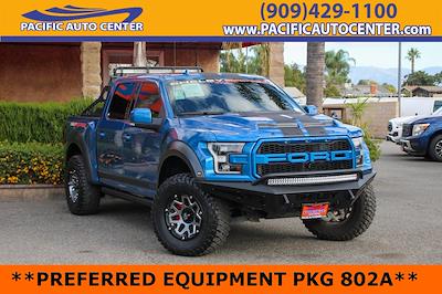 2019 Ford F-150 SuperCrew Cab 4WD Pickup for sale #59072 - photo 1