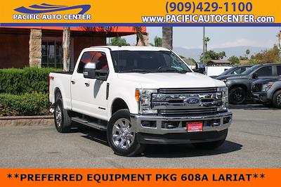 2017 Ford F-250 Crew Cab 4WD Pickup for sale #59073 - photo 1