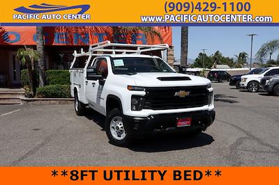 2024 Chevrolet Silverado 2500 Double Cab SRW 4x2 Cab Chassis for sale #59085 - photo 1
