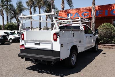 2024 Chevrolet Silverado 2500 Double Cab SRW 4x2 Cab Chassis for sale #59085 - photo 2