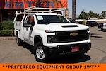 2024 Chevrolet Silverado 2500 Double Cab SRW 4x2 Cab Chassis for sale #59085 - photo 3