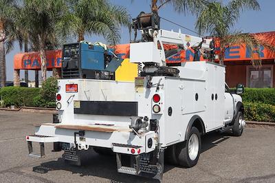 2024 Ram 5500 Regular Cab DRW 4x4 Mechanics Body for sale #59086 - photo 2