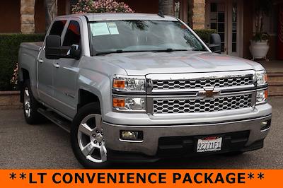 Used 2015 Chevrolet Silverado 1500 LT Crew Cab for sale #59087A - photo 2