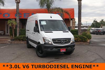 2018 Mercedes-Benz Sprinter 2500 Standard Roof RWD Empty Cargo Van for sale #59097 - photo 1