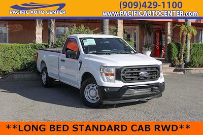 2021 Ford F-150 Regular Cab RWD Pickup for sale #59099 - photo 1