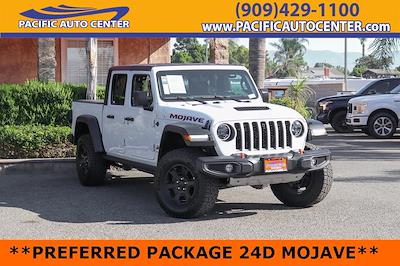 Used 2023 Jeep Gladiator Mojave Crew Cab for sale #59106 - photo 1