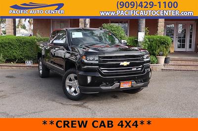 2017 Chevrolet Silverado 1500 Crew Cab 4WD Pickup for sale #59107 - photo 1