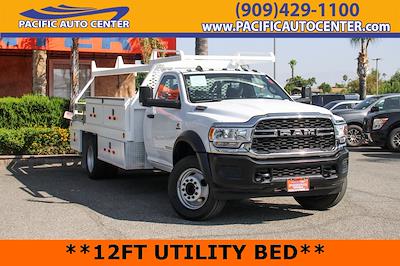 2021 Ram 5500 Regular Cab DRW RWD Contractor Truck for sale #59117 - photo 1