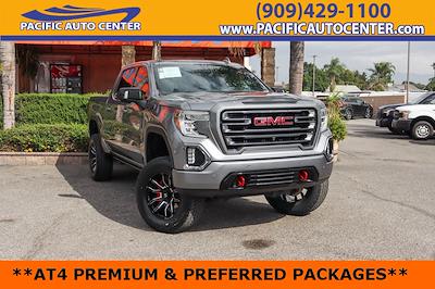 Used 2020 GMC Sierra 1500 AT4 Crew Cab 4WD Pickup for sale #59131 - photo 1