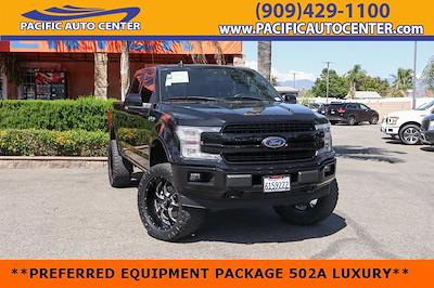 2019 Ford F-150 SuperCrew Cab 4WD Pickup for sale #59132 - photo 1