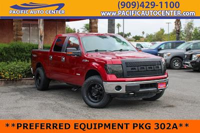 2014 Ford F-150 SuperCrew Cab 4WD Pickup for sale #59136 - photo 1
