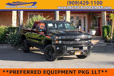 2018 Chevrolet Silverado 2500 Crew Cab SRW 4WD Pickup for sale #59140 - photo 1