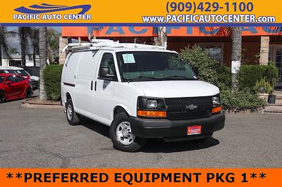 2013 Chevrolet Express 2500 SRW RWD Upfitted Cargo Van for sale #59153 - photo 1