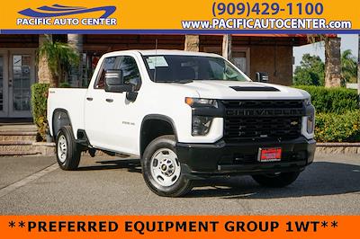 Used 2020 Chevrolet Silverado 2500 Work Truck Double Cab for sale #59154 - photo 1