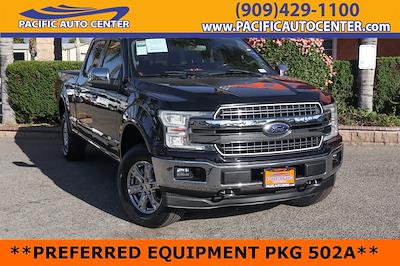 Used 2018 Ford F-150 Lariat SuperCrew Cab for sale #59158 - photo 1