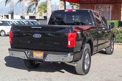 Used 2018 Ford F-150 Lariat SuperCrew Cab for sale #59158 - photo 2