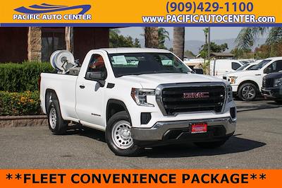 Used 2020 GMC Sierra 1500 Base Regular Cab Pickup for sale #59179 - photo 1