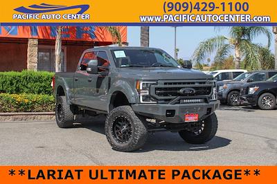 2021 Ford F-250 Crew Cab 4WD Pickup for sale #59182 - photo 1