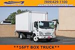 2020 Isuzu NRR Regular Cab RWD Box Truck for sale #59195A - photo 1
