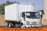2020 Isuzu NRR Regular Cab RWD Box Truck for sale #59195A - photo 3