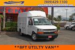 Used 2017 Chevrolet Express 3500 Service Utility Van for sale #59197 - photo 1