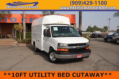 2020 Chevrolet Express 3500 RWD Service Utility Van for sale #59199 - photo 1