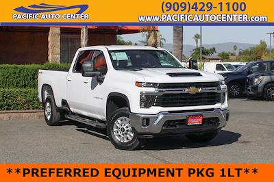 2025 Chevrolet Silverado 2500 Crew Cab SRW 4WD Pickup for sale #59200 - photo 1