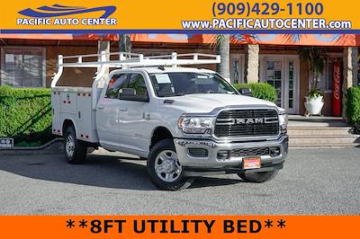 2021 Ram 3500 Crew Cab SRW 4WD Service Truck for sale #59201 - photo 1