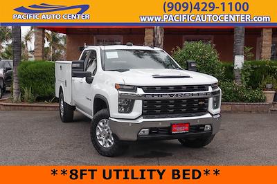 2022 Chevrolet Silverado 2500 Double Cab SRW 4WD Service Truck for sale #59204 - photo 1