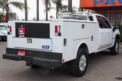 2022 Chevrolet Silverado 2500 Double Cab SRW 4WD Service Truck for sale #59204 - photo 2