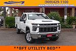 2022 Chevrolet Silverado 2500 Double Cab SRW 4WD Service Truck for sale #59204 - photo 1