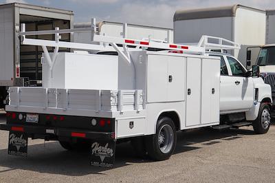Used 2020 Chevrolet Silverado 5500 Crew Cab Combo Body for sale #59207 - photo 2