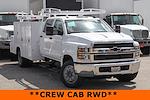 2020 Chevrolet Silverado 5500 Crew Cab DRW RWD Combo Body for sale #59207 - photo 3