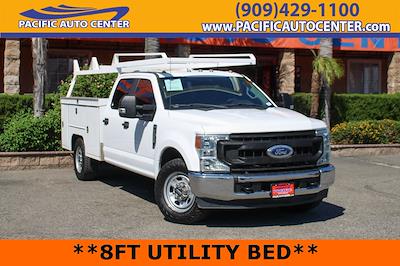 2022 Ford F-350 Crew Cab SRW RWD Service Truck for sale #59209 - photo 1