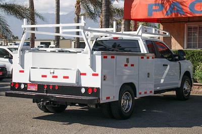 2023 Ford F-350 Super Cab DRW RWD Service Truck for sale #59211 - photo 2