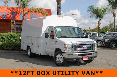 2015 Ford E-350 RWD Service Utility Van for sale #59212 - photo 1