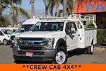 2019 Ford F-550 Crew Cab DRW 4WD Service Truck for sale #59213 - photo 5