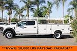 2019 Ford F-550 Crew Cab DRW 4WD Service Truck for sale #59213 - photo 6