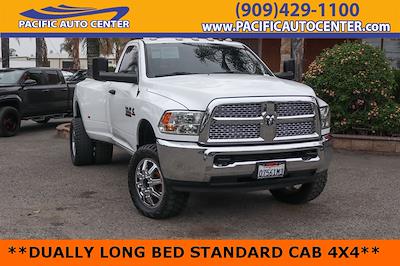 Used 2018 Ram 3500 Tradesman Regular Cab for sale #59215 - photo 1